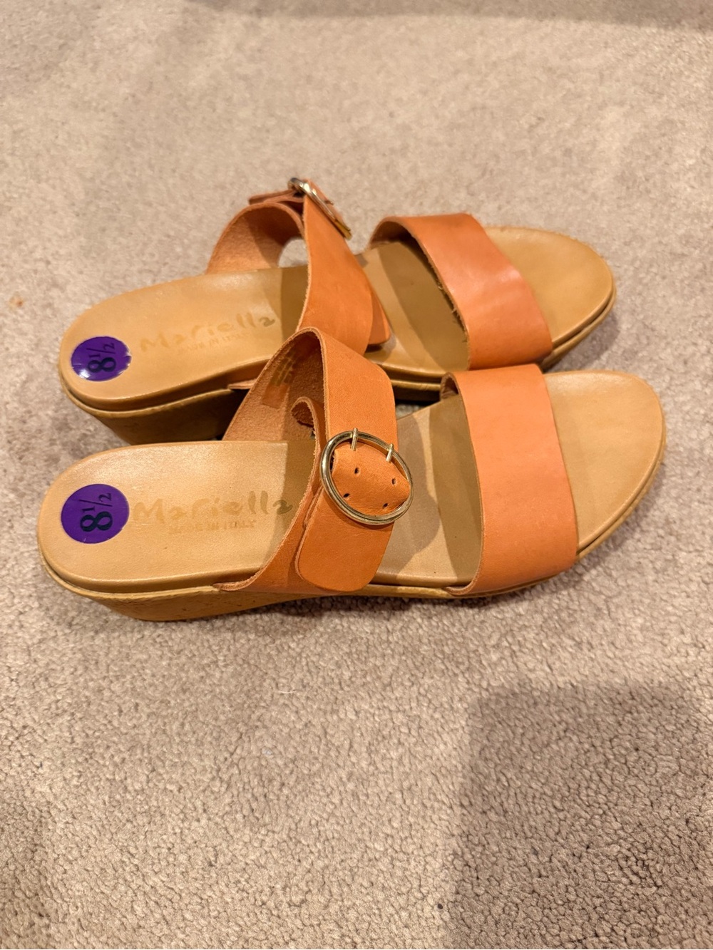 Mariella Sandals